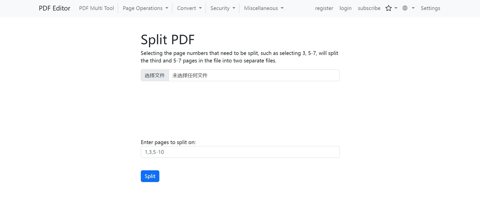 Fastpdfeditor media 3