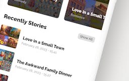 StoryAI: AI Generated Stories media 2