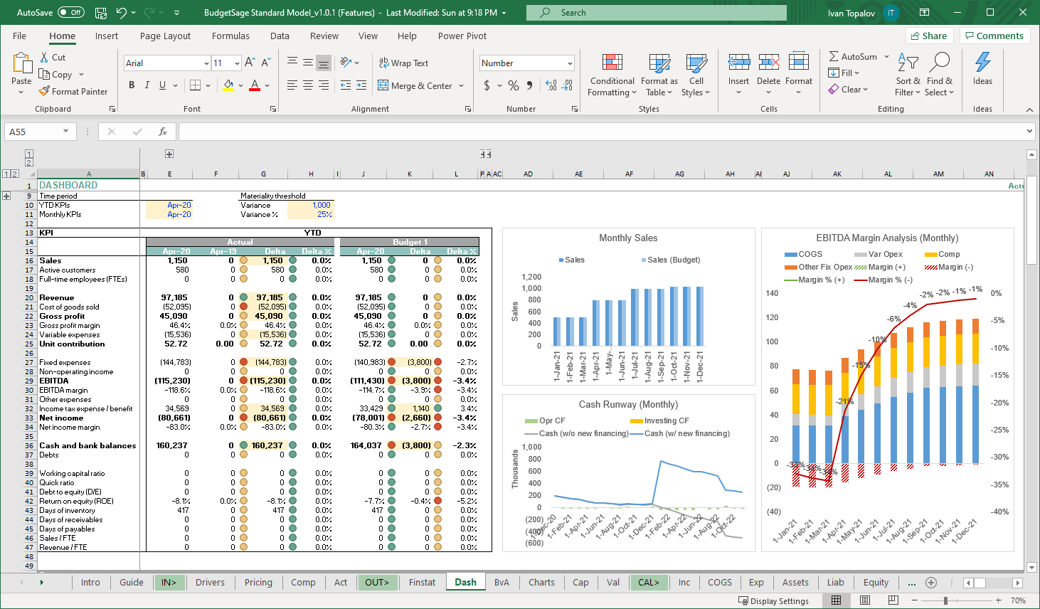 BudgetSage gallery image