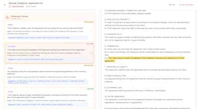 Contract Reviewer gallery image