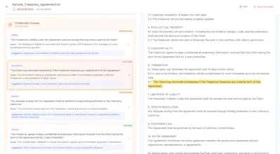 Contract Reviewer gallery image