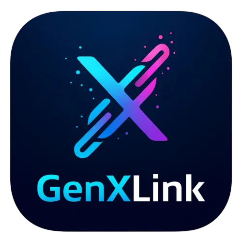 GenXLink 제품 배너