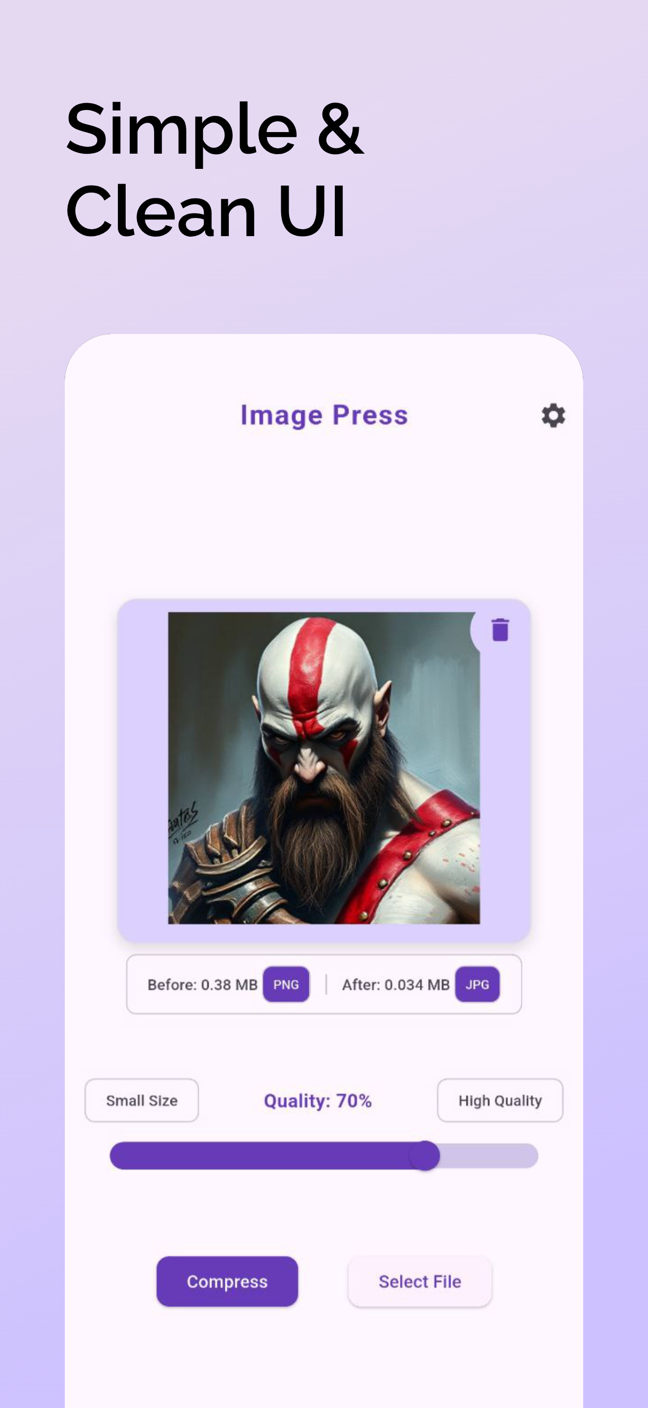 Image Press screenshot 4