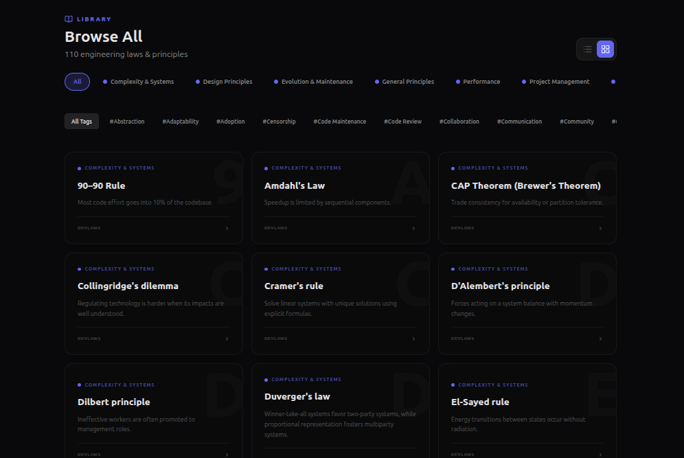DevLaws gallery image
