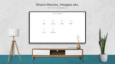 Send Files to TV gallery image
