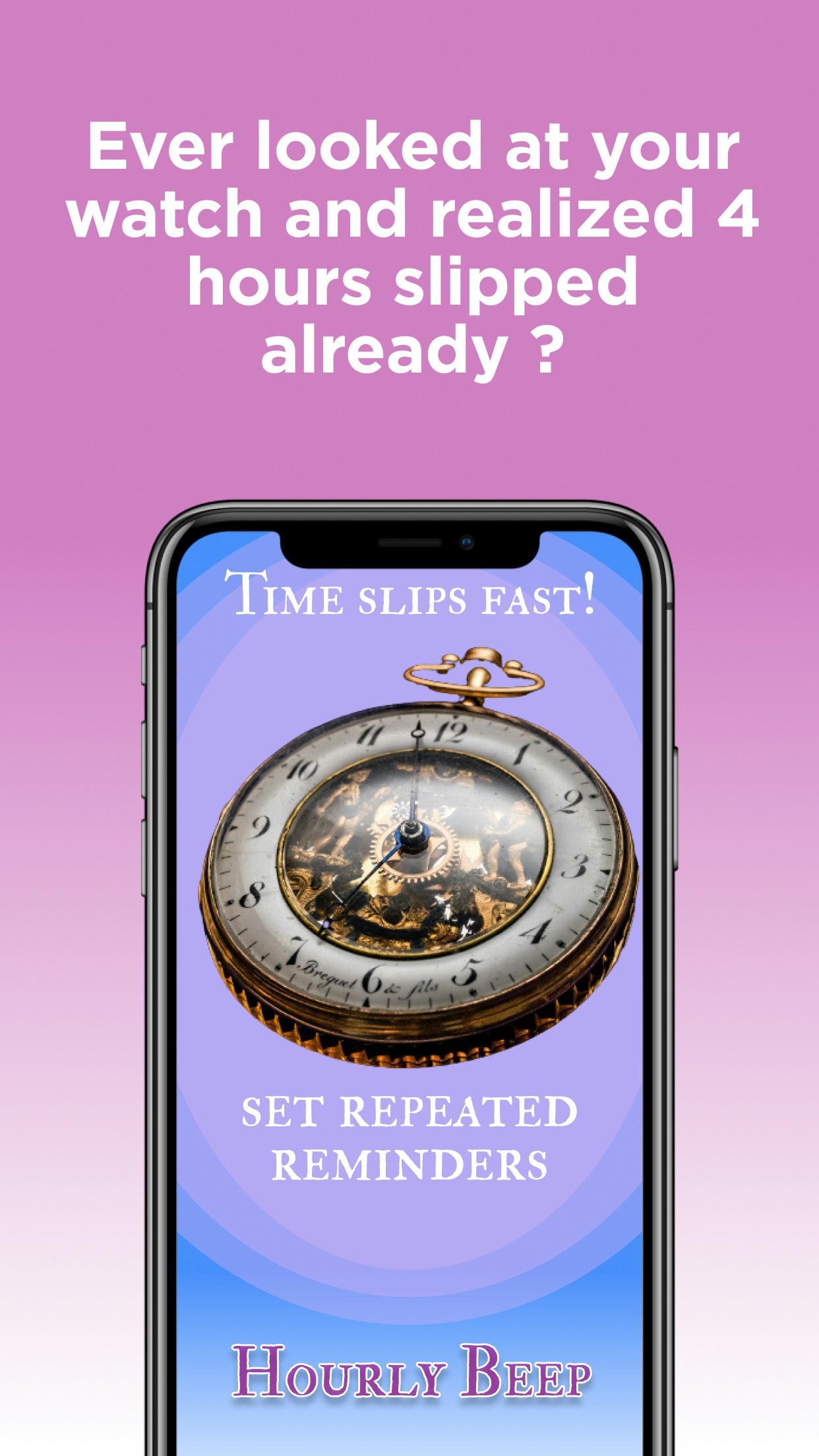 Hourly Beep gallery image