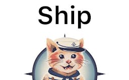 Ship by Product Hunt media 1