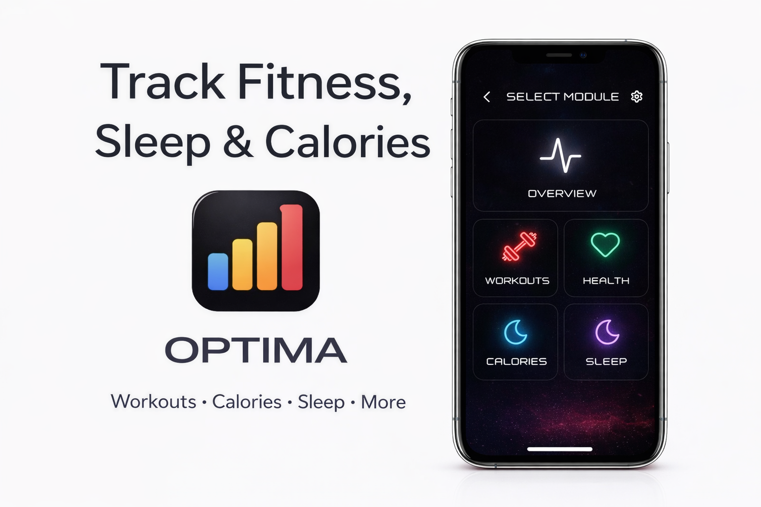 Optima – All-in-One Health Tracker gallery image