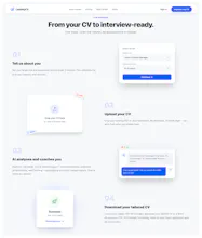 LandMyCV gallery image