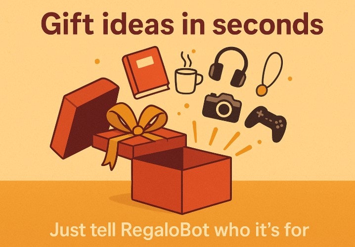 Regalobot medya 1