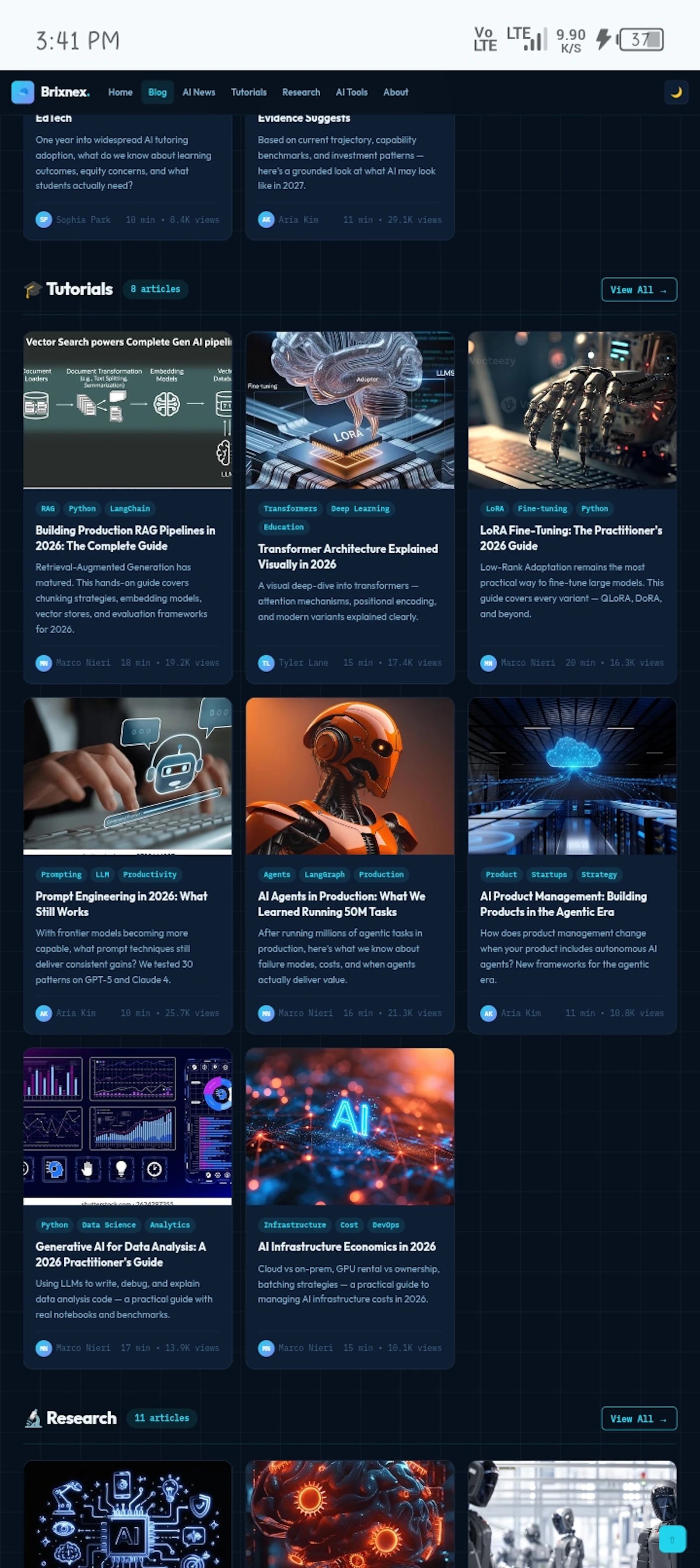 Brixnex screenshot 2