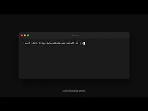 CrabTalk gallery image