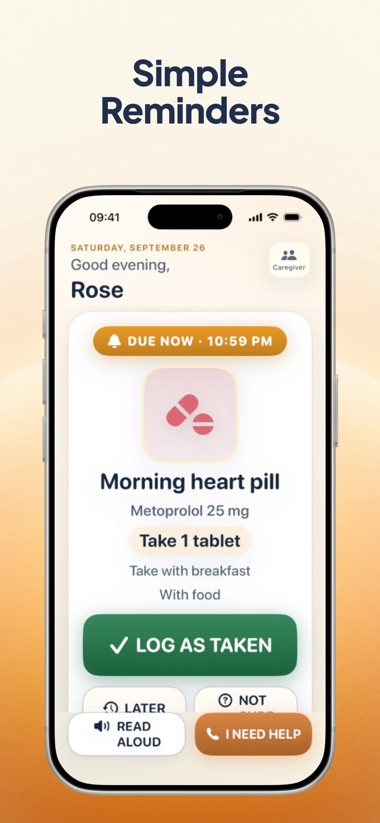 DoseBeacon: Pill Reminder gallery image