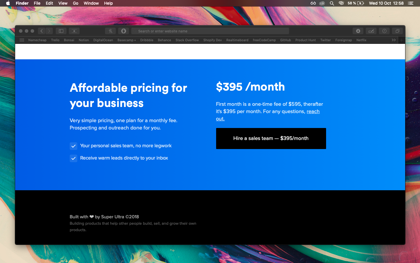 Lead Hound gallery image