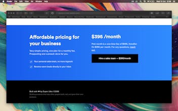 Lead Hound gallery image