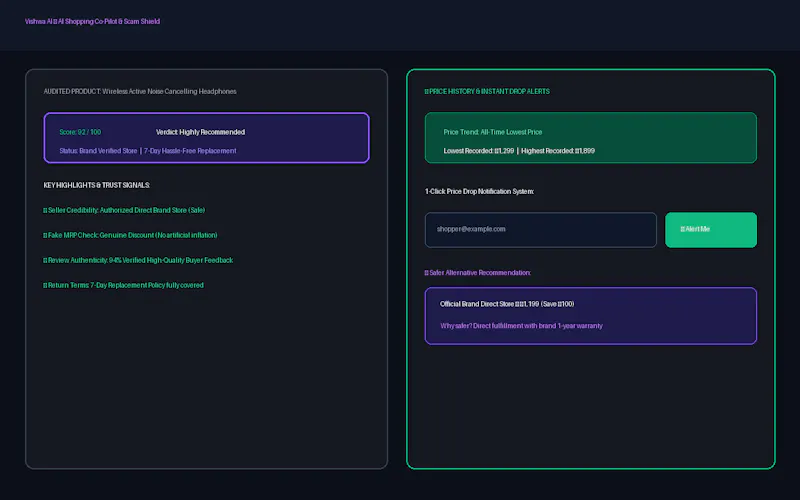 Vishwa AI screenshot 1