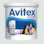 Avitex Cat Tembok
