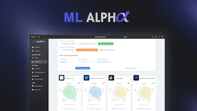 ML Alpha gallery image