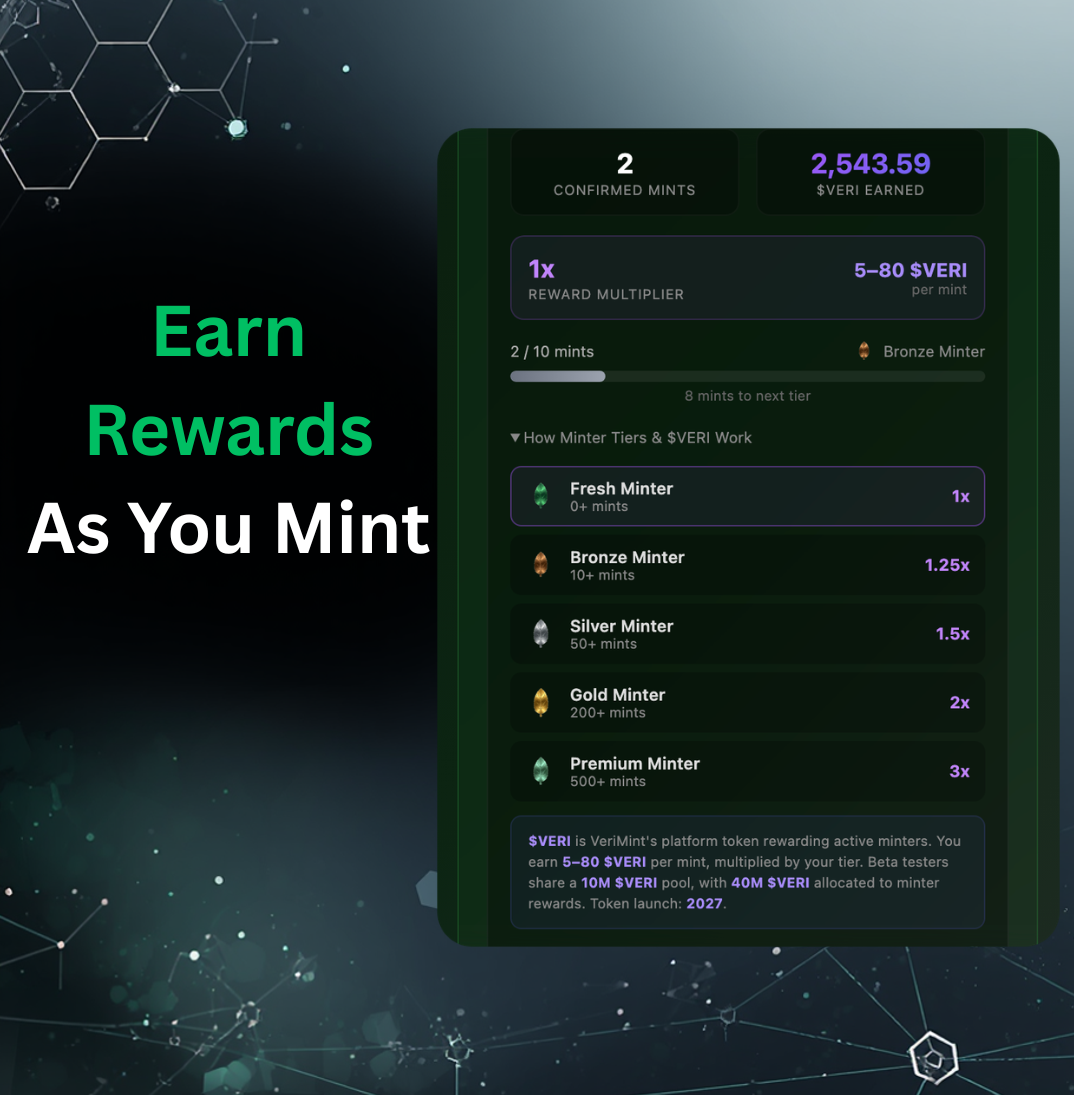 Verimint gallery image