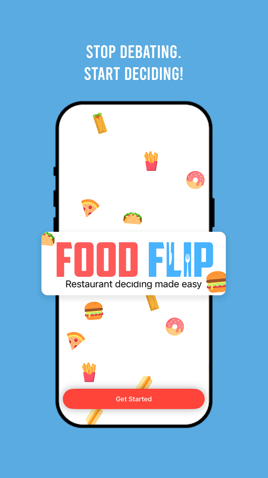 Flip di cibo media 4