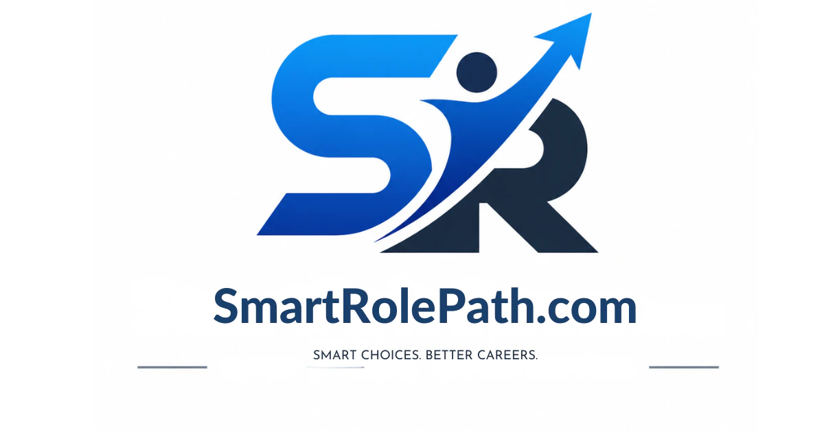 SmartRolePath: AI Career Roadmaps logo