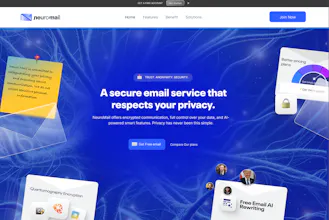 NeuroMail gallery image