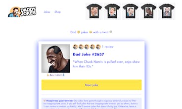 Daddy Jokes gallery image
