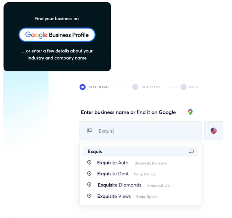 EasySite - Reborn with AI screenshot 4