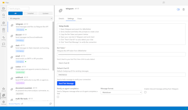 Filer AI screenshot 7