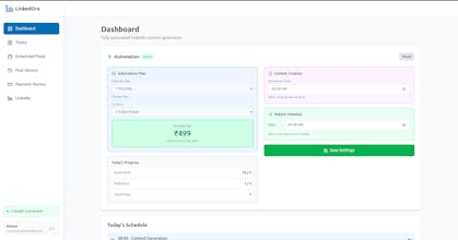 LinkedOra gallery image