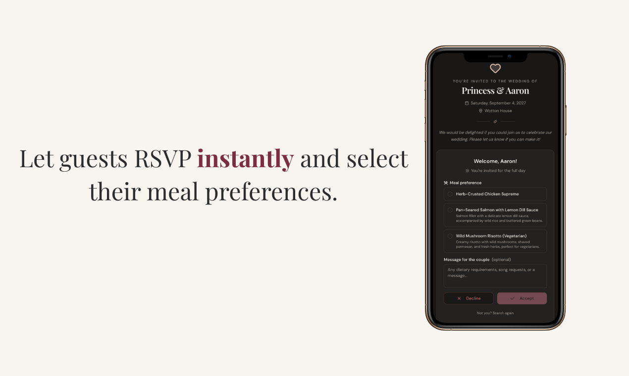 ForeverAfter - Screenshot 3 showing product features and functionality