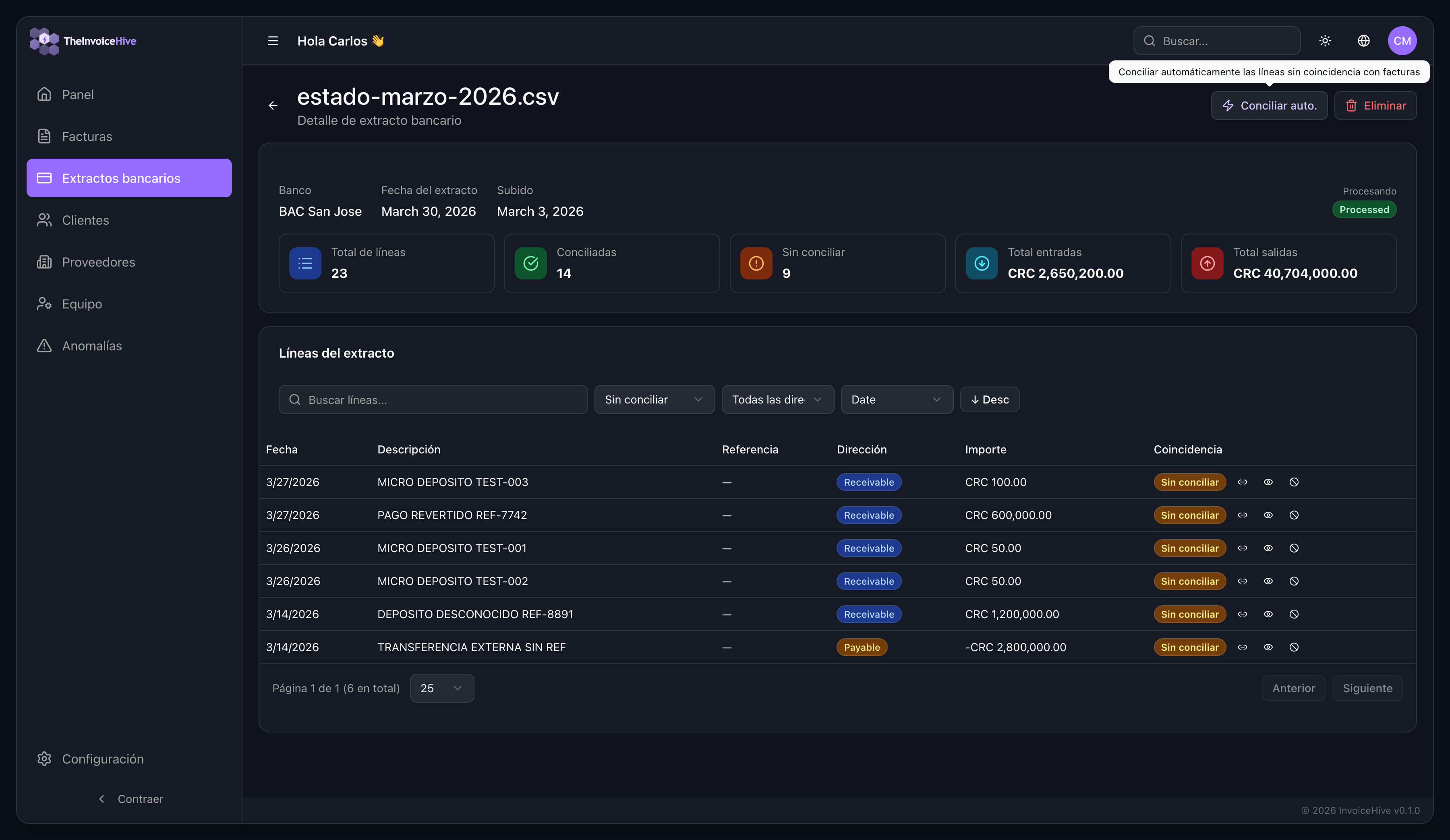 The Invoice Hive gallery image