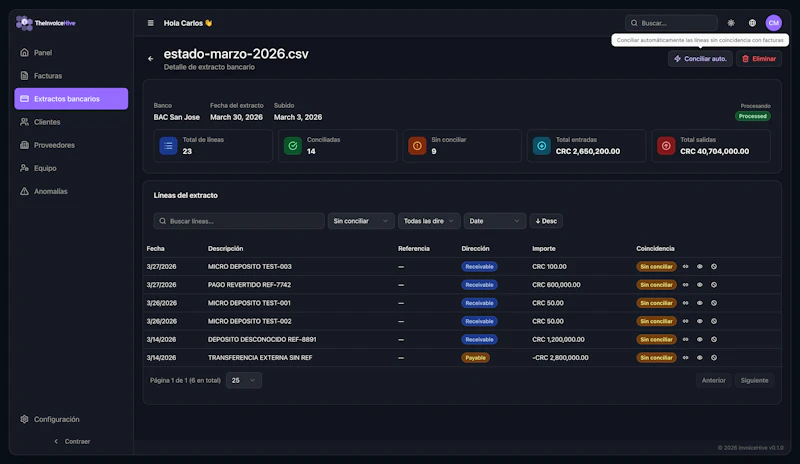 The Invoice Hive screenshot 4
