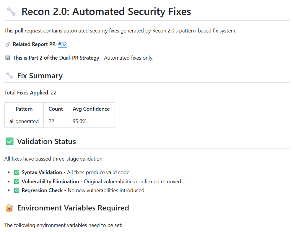 Agnixa Recon 2.0 gallery image