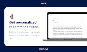 EARLY Longevity gallery image