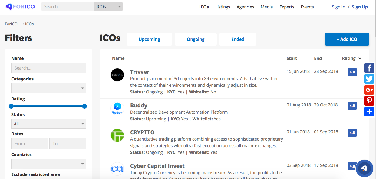 FORICO gallery image