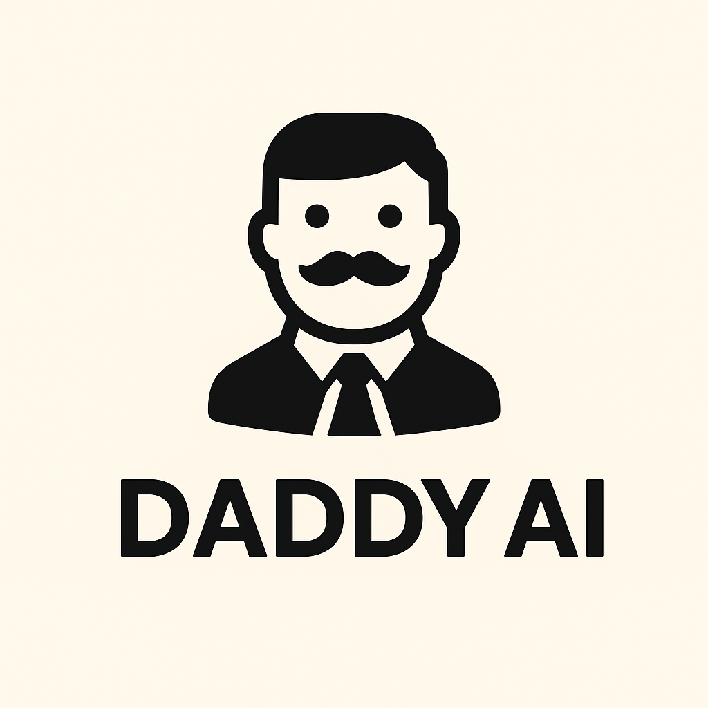 Daddy AI logo
