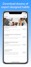 Build Habits gallery image