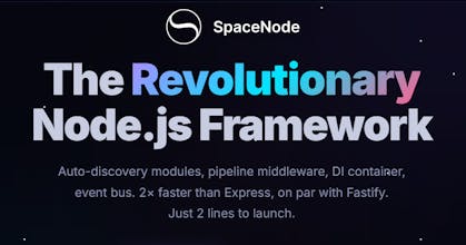 SpaceNode gallery image