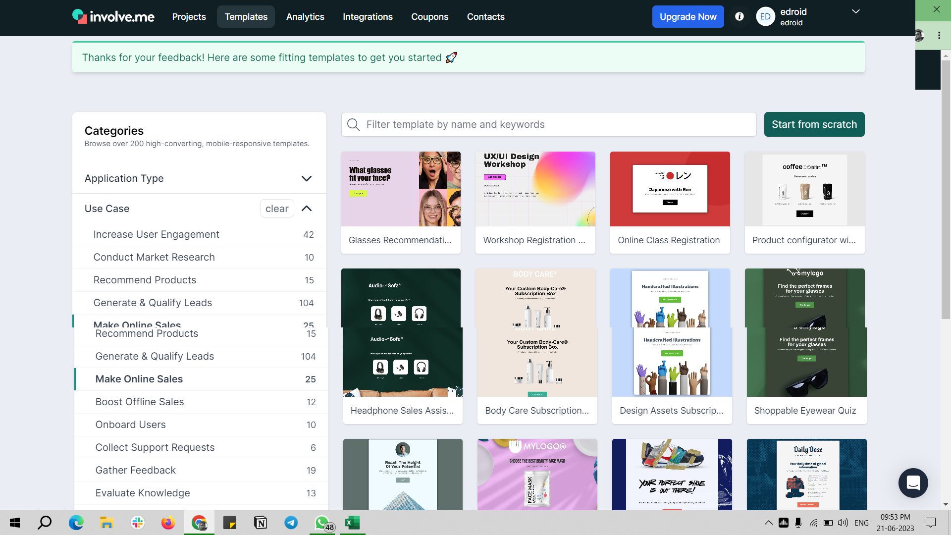 Involve.me gallery image