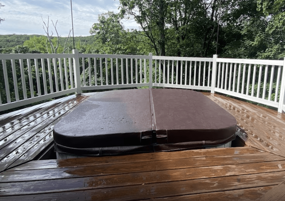 Hot Springs Hot Tub Cover Collection - Main screenshot showing features and interface