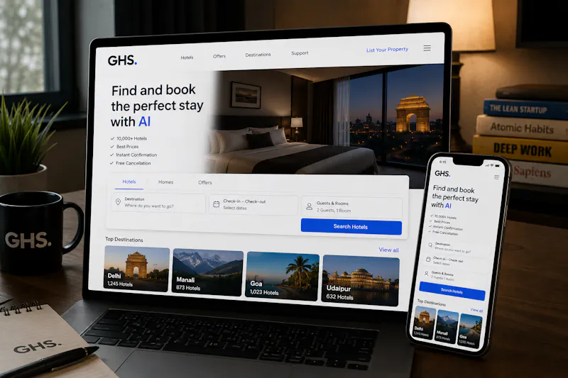 GetHotelStays screenshot 2