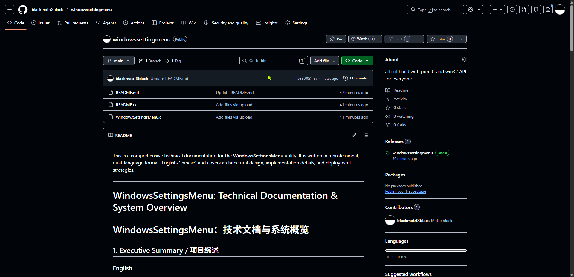 windowssettingmenu gallery image