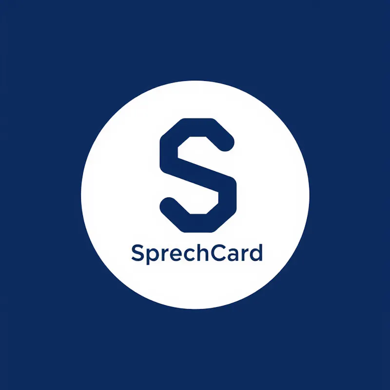 SprechCard screenshot 1