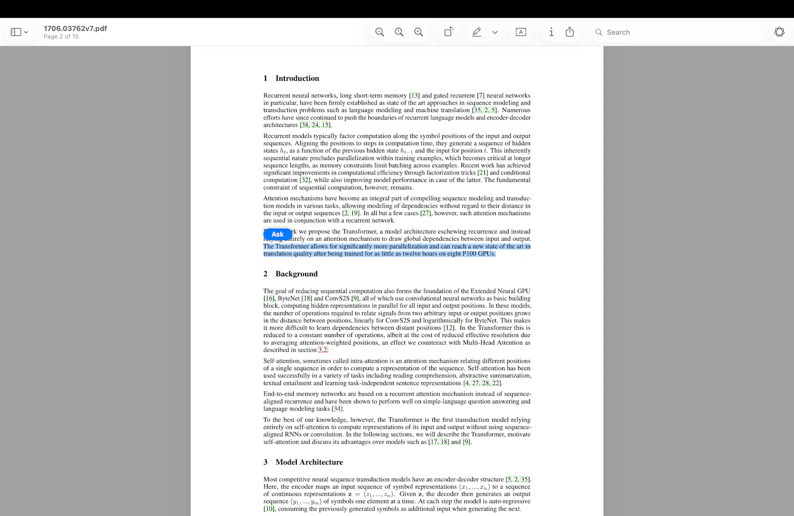 Openview screenshot 1