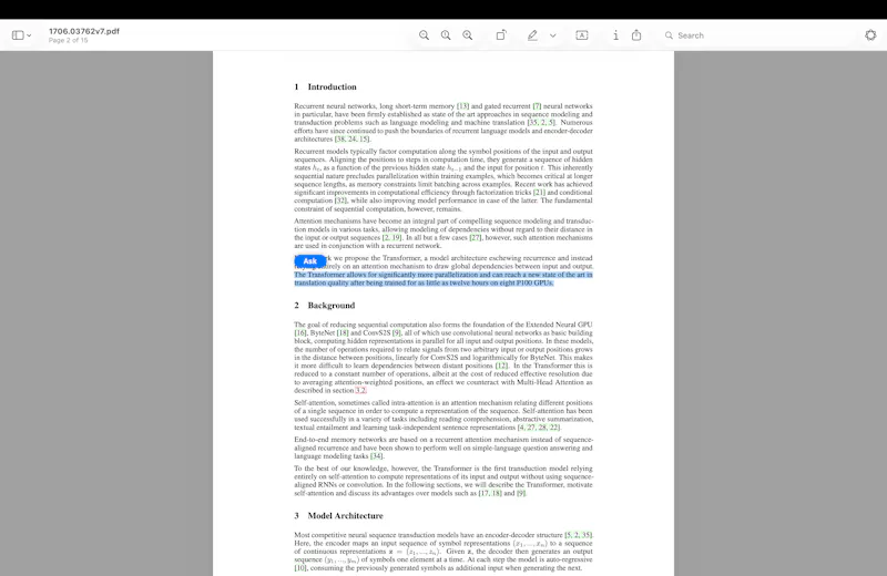 Openview screenshot 1