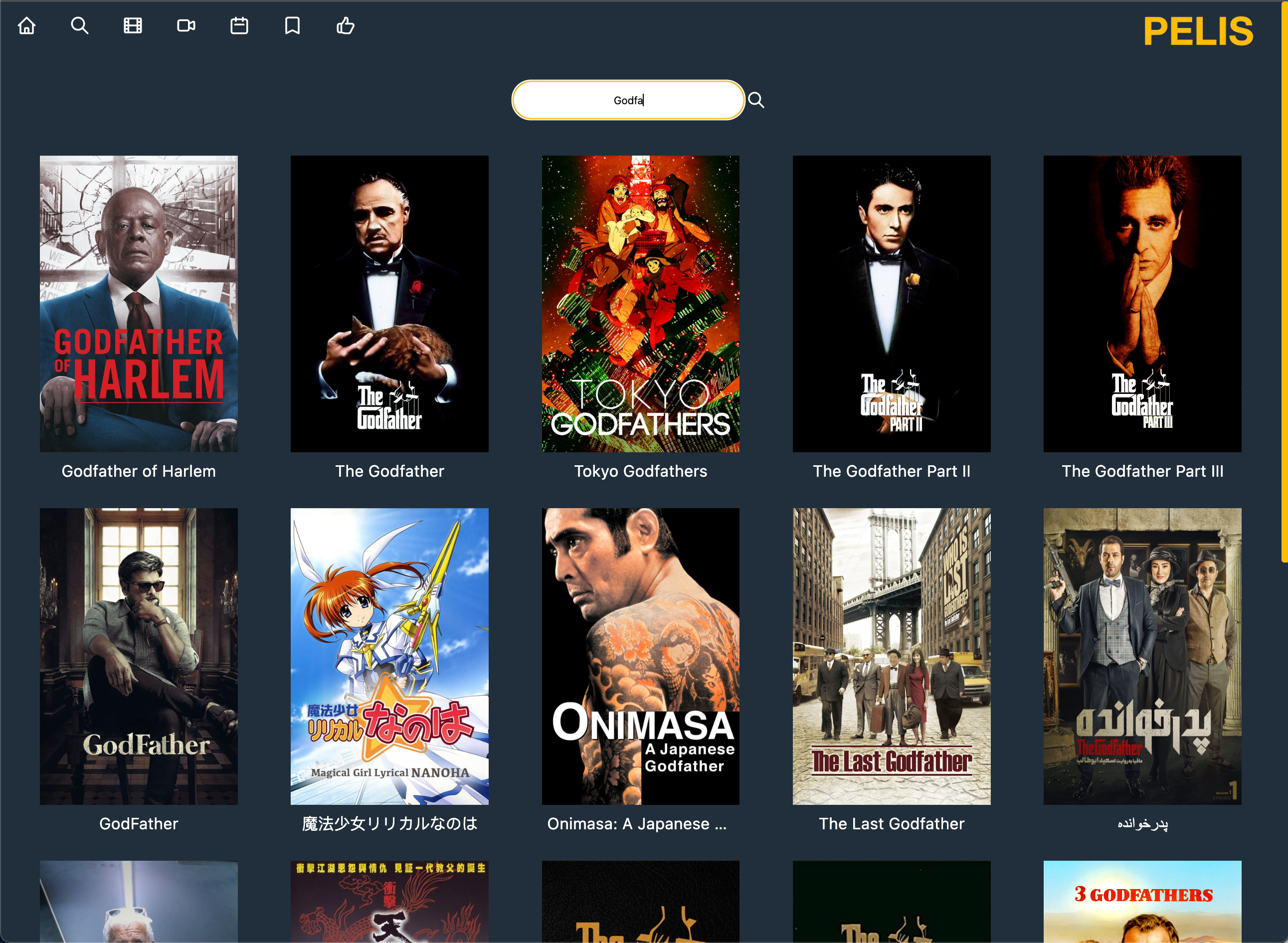 Pelis media 2