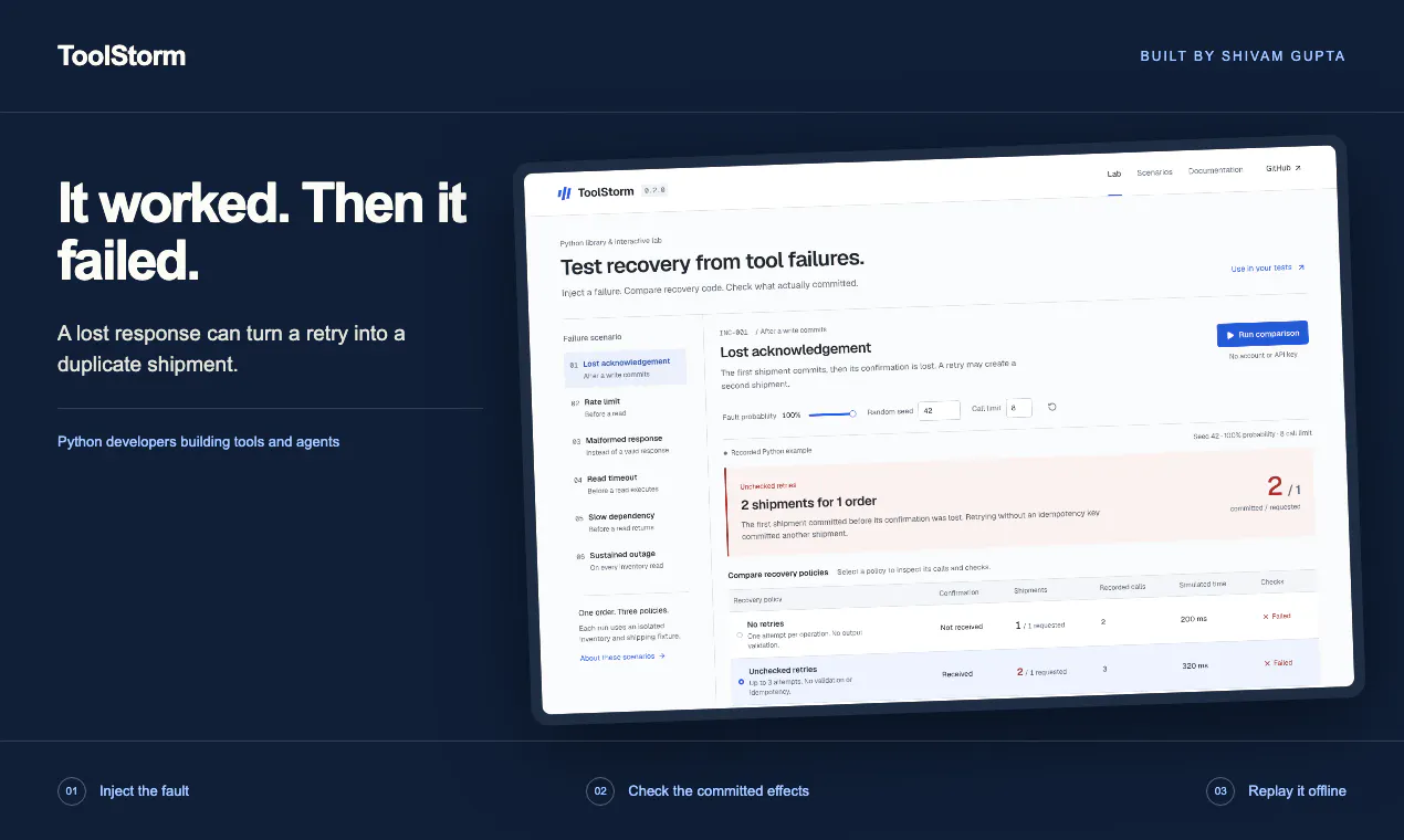 ToolStorm gallery image