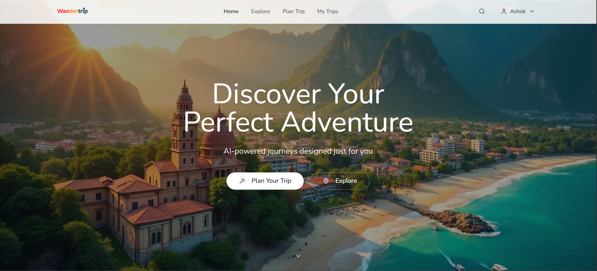 WanderTrip gallery image