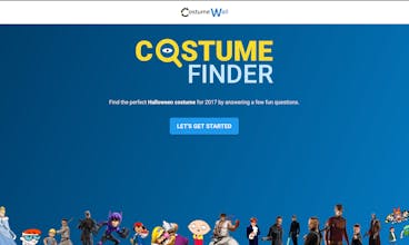 Costume Wall gallery image